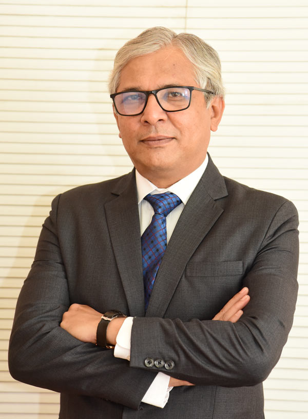 Dr. Mangesh Karandikar